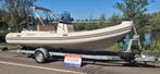 Nuova Jolly  Freedam 590 Rib-boot incl. trailer, Watersport en Boten, Rubberboten, Overige merken, Gebruikt, 20041 Bussero, Infojolly@nuovajolly.it