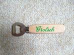 NIEUWE Grolsch flesopener, Ophalen of Verzenden, Nieuw, Flesopener, Grolsch
