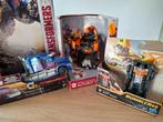 Transformers 3 wagens / robots, Verzamelen, Transformers, Overige generaties, Ophalen of Verzenden, Gebruikt, Autobots