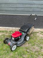 Honda HRX 537 mulch grasmaaier professioneel, Opvangzak, Honda, Gebruikt, Ophalen of Verzenden