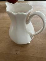 Schenkkan Zenith kleur wit, Antiek en Kunst, Antiek | Servies los, Ophalen of Verzenden