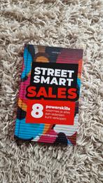 Ronald Bogaerds - Street smart sales, Ophalen of Verzenden, Gelezen, Ronald Bogaerds