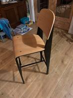 Barkrukken twee zgan, Ophalen, Met voetsteun, 60 tot 90 cm, Zo goed als nieuw