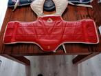 Taekwondo bodyprotector/borstbeschermer maat 1, Ophalen, Zo goed als nieuw, Taekwondo, Vechtsportbescherming