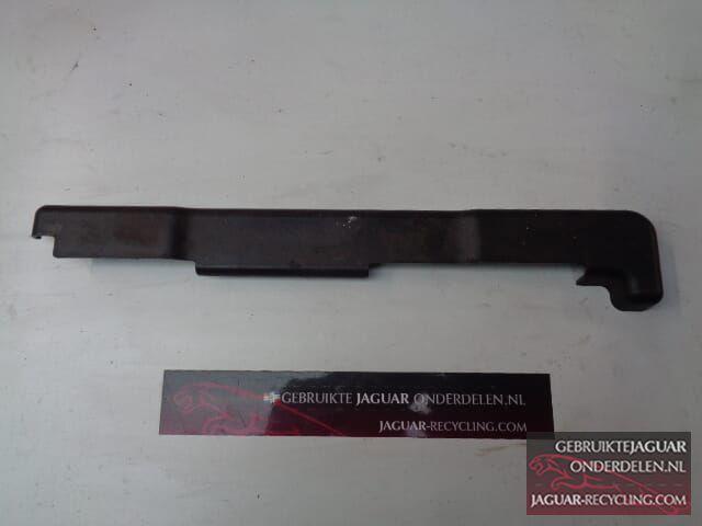 Stoelrails kap links zwart Jaguar XK8 GJA4751AB, Auto-onderdelen, Interieur en Bekleding, Jaguar, Gebruikt, Ophalen of Verzenden