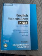 English Vocabulary in Use, Ophalen, Zo goed als nieuw