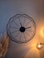 Klok 80 x 80 cm, Ophalen, Zo goed als nieuw, Wandklok