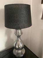 2 Stuks Schemerlampen met Kap, Ophalen of Verzenden, Gebruikt, Stof, Minder dan 100 cm