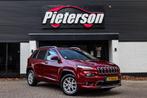 Jeep CHEROKEE VAN GRIJS KENTEKEN NAP MARGE PANO ALLE OPTIES, 450 kg, Gebruikt, 4 cilinders, Diesel