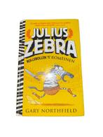 Julius Zebra Rollebollen met de Romeinen - Gary Northfield, Ophalen of Verzenden, Gary Northfield, Verhalen, Zo goed als nieuw