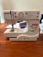 Janome sew mini deluxe, Ophalen of Verzenden, Industrieel, Janome, Naaimachine