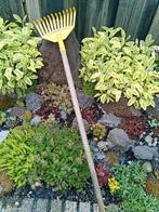Grashark voor kinderen, Tuin en Terras, Hand-tuingereedschap, Ophalen, Gebruikt