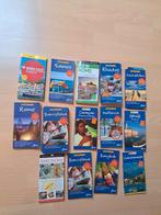 Anwb reisgidsen  - reisboekjes, Capitool, Europa, Ophalen of Verzenden, Zo goed als nieuw