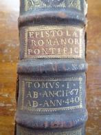 1721 - Epistole Romanorum Pontificum, Verzenden