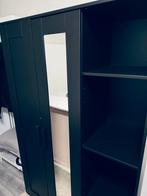 IKEA Brimnes kledingkast - MOET ZSM WEG!, Huis en Inrichting, Ophalen, Overige materialen, 50 tot 100 cm, Zo goed als nieuw