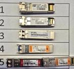 10G SFP+ modules – Cisco / Aruba / Flexoptix / FS, Refurbished, Ophalen of Verzenden, JethroMeijer, Info@jethromeijer.com