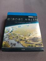 Planet earth complete serie - bluray, Cd's en Dvd's, Blu-ray, Ophalen of Verzenden, Zo goed als nieuw, Documentaire en Educatief