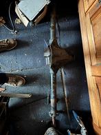 Achteras MGB Oldtimer Onderdeel, Auto-onderdelen, Remmen en Aandrijving, Ophalen, Gebruikt, MG