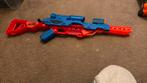 NERF sniper, Verzamelen, Speelgoed, Ophalen of Verzenden, Zo goed als nieuw