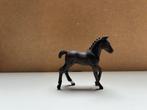Schleich hannoveraan veulen 210, Ophalen of Verzenden, Zo goed als nieuw, Paard, Beeldje of Figuurtje