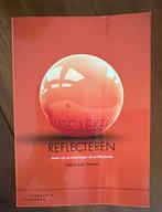 Reflecteren Marie Jose Geenen HBO, Ophalen of Verzenden, Gelezen, Overige niveaus