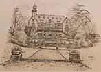 Baarn .. Hooge Vuursche ..., Antiek en Kunst, Ophalen of Verzenden