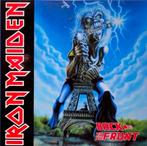 Iron Maiden - Back to the front 3 lp boxset, Cd's en Dvd's, Vinyl | Hardrock en Metal, Ophalen of Verzenden, Zo goed als nieuw