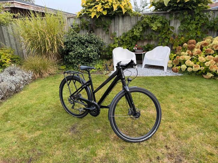 Cannondale Tesoro Mixte Damesfiets - Toerfiets, Fietsen en Brommers, Fietsen | Heren | Herenfietsen, Gebruikt, Overige merken