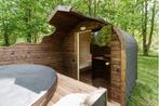2 IN 1 SAUNA EN HOTTUB, Niet ingevuld, Niet ingevuld, Nieuw, Ophalen of Verzenden