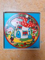 Vintage Simplex houten puzzel, Antiek en Kunst, Antiek | Speelgoed, Ophalen of Verzenden