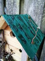 Steigerhouten nestkastje, Ophalen of Verzenden