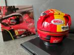 ✅ Carlos Sainz 1:5 helm 2022 Spanje GP Ferrari F1-75, Verzamelen, Automerken, Motoren en Formule 1, Ophalen of Verzenden, Nieuw