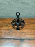 Antieke Eierdop Houder, Ophalen of Verzenden