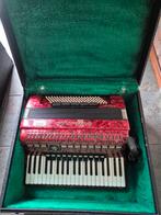 Tekoop, Muziek en Instrumenten, Accordeons, Ophalen of Verzenden, Zo goed als nieuw