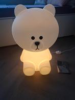 Nijntje Mr Maria Boris Beer Lamp - 50 cm, Ophalen, Zo goed als nieuw, Kunststof, Overige thema's