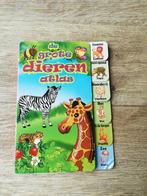 De grote dieren atlas, Ophalen of Verzenden, Gelezen, Specials Nederland