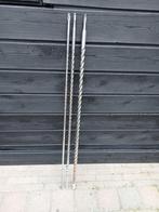 Beschrijving 3 betonboren 12, 16 en 24 mm 3 stuks, Ophalen, Zo goed als nieuw