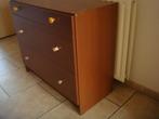 Ladekast kast 90,5 cm x 80 cm x 42 cm (B x H x D), Ophalen, 50 tot 100 cm, Zo goed als nieuw, 3 of 4 laden