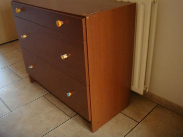 Ladekast kast 90,5 cm x 80 cm x 42 cm (B x H x D), Huis en Inrichting, Kasten | Ladekasten, Zo goed als nieuw, Minder dan 100 cm