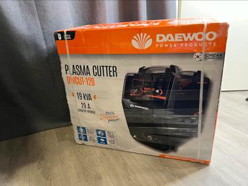 Plasmasnijder DAEWOO DWCUT-120  beschikbaar voor biedingen