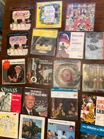 Vinyl Singles Collectie - Circa 30 Stuks, Ophalen of Verzenden, Gebruikt