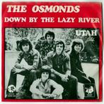 the Osmonds: Down by the lazy river., Cd's en Dvd's, Ophalen of Verzenden, Gebruikt, Pop