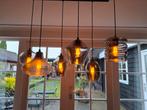 Mooie hanglamp  (compleet set met verlichting), Ophalen, Gebruikt, 75 cm of meer
