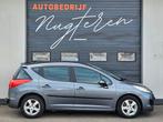 Peugeot 207 SW 1.4 VTi Blue Lease|Airco|Cruise|, Voorwielaandrijving, Stof, Gebruikt, Zwart
