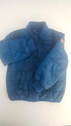 Blauw jasje hema maat 98 104, Ophalen of Verzenden, Zo goed als nieuw, Jongen, Jas