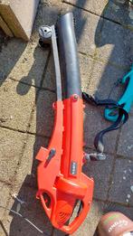 Bladblazer, Tuin en Terras, Bladblazers, Ophalen, Handgedragen, Zo goed als nieuw, Gamma