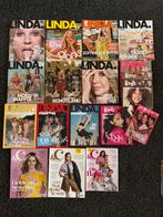 Linda! Linda Loves, Meiden, en &C  17x, Ophalen of Verzenden, Zo goed als nieuw, Damesbladen