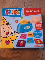 Bumba geluiden spel. Was-Da-Na. Ook gebruiken als memory., Ophalen of Verzenden, Zo goed als nieuw, Ontdekken, Met geluid