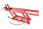 Hefbrug voor zware motoren tot 450 kg, Motoren, Ophalen, Hb, Info@avicentric.com, Industrieweg 5a