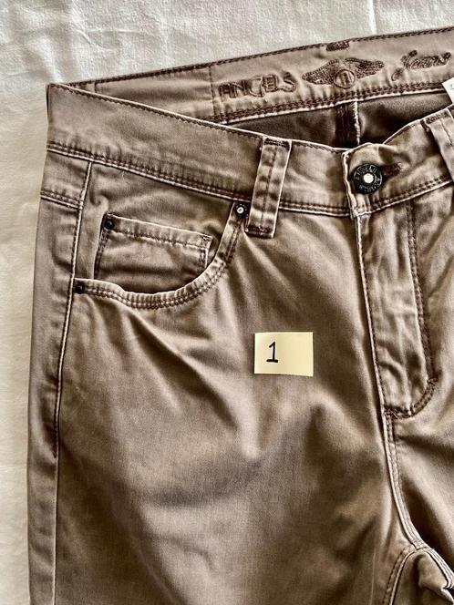 J79 Nieuw: Angels Cici: diverse broeken/jeans mt.36=S / L30, Kleding | Dames, Broeken en Pantalons, Nieuw, Maat 36 (S), Overige kleuren